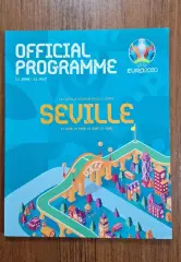 Чемпионат Европы 2021 EURO 2020 Общая программа Севилья Словакия Польша Испания