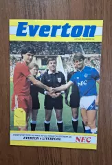 Эвертон - Ливерпуль 1986 Суперкубок Screen Sport Super Cup
