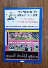 Чемпионат Мира 1990 сувенир
