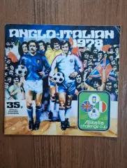 Англо-итальянский кубок 1978