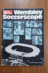 Кубок Англии Финалы 1923 - 1973 Daily Mirror Wembley Soccerscope