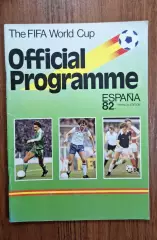 Чемпионат Мира 1982 Испания французский язык