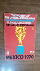 Чемпионат Мира 1970 Мексика Сборная СССР