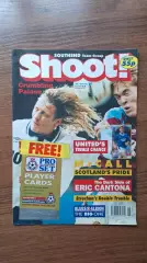 Футбол Shoot 08.02.1992 ГОрдон Страчан, Саутхед Юнайтед