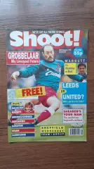 Футбол Shoot 29.02.1992 Гробеллар Шеффилд Уэнсдей Михайличенко Глазго