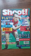 Футбол Shoot 07.03.1992 Нил Вэб Ливерпуль Ипсвич