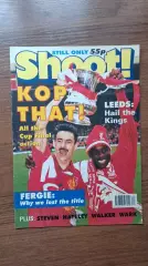 Футбол Shoot 16.05.1992 Гробеллар Ипсвич