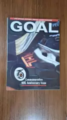 Журнал Goal НХЛ Программа Питтсбург Пингвинз - Филадельфия Флайерз 06.10.1991
