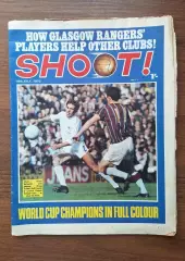 Чемпионат Мира 1970 SHOOT Word cup
