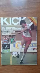 Атланта Чифс - Страйкерс 1981 NASL