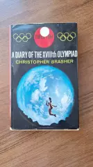 Брашер. Дневник 28-ой Олимпиады 1964 Токио Япония Олимпийские игры