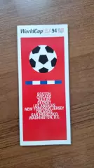 Чемпионат Мира 1994 Стадионы