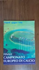 Чемпионат Европы 1980 Наполи Италия