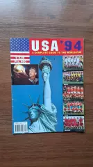Чемпионат Мира 1994 Общая Программа Гид Guide