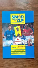 Эвертон - Ноттингем Форест 1989 Full Members' Cup final