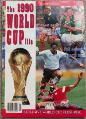 Чемпионат Мира 1990 специальный выпуск Дорога в Рим