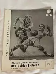 Германия - Польша 1959