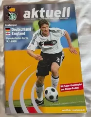 Германия - Англия 2008