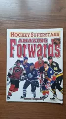 Хоккей Книга HOCKEY SUPERSTAR Forwards Нападающие НХЛ