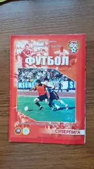 Шахтер Караганда - Актобе 2006