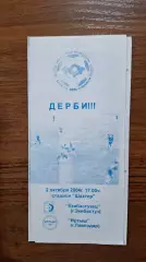 Екибастузец Экибастуз - Иртыш Павлодар 2004