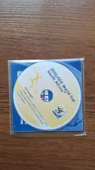 компакт-диск (CD), посвященный чемпионату мира по футболу 2010 FIFA World Cup