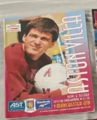 Астон Вилла - Манчестер Юнайтед 1996