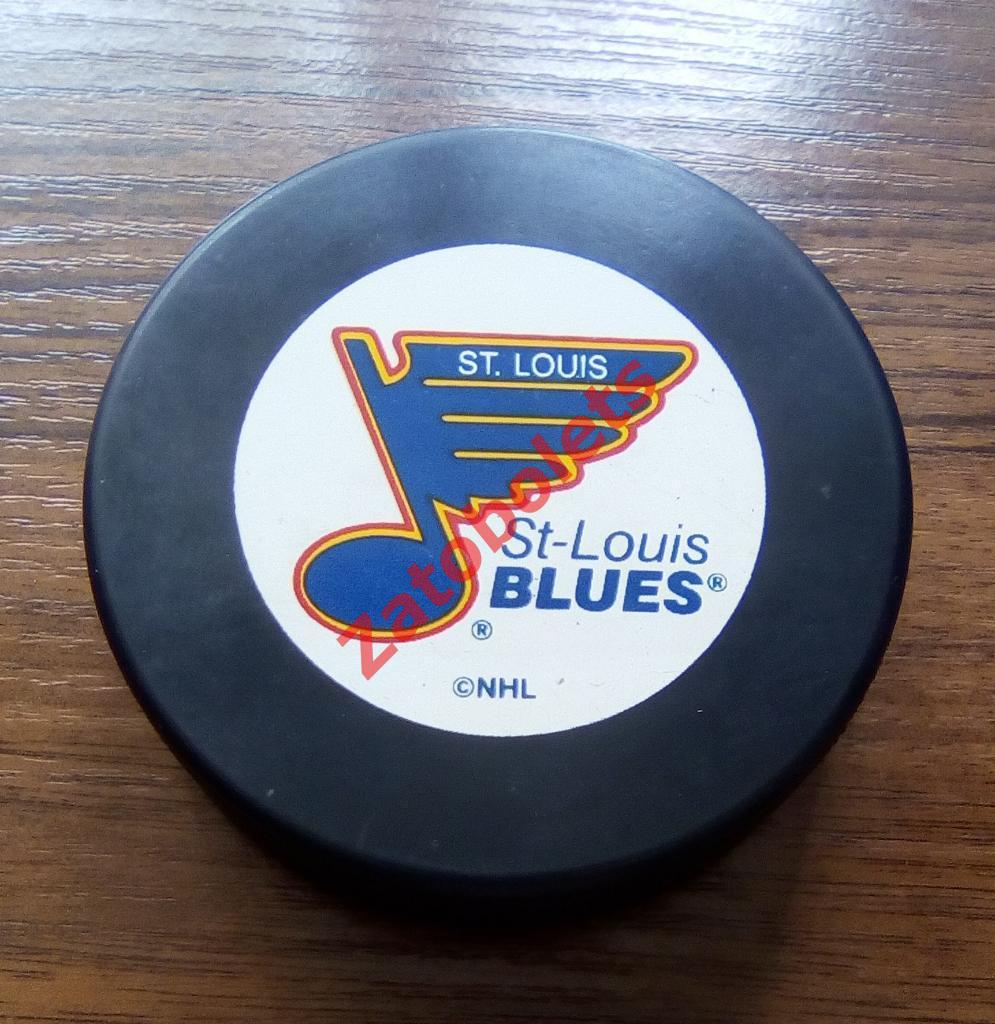 Шайба ''Сент-Луис Блюз'' Канада, НХЛ (St. Louis Blues) NHL