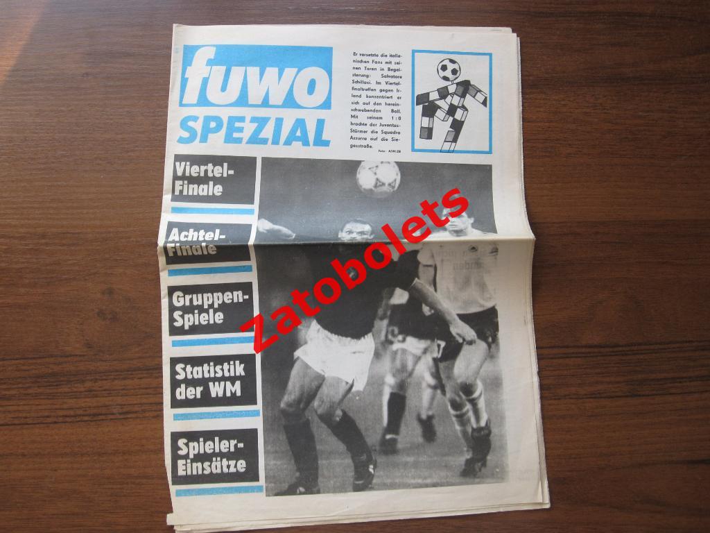 FUWO 1990 Чемпионат Мира Италия Итоги Сборная СССР