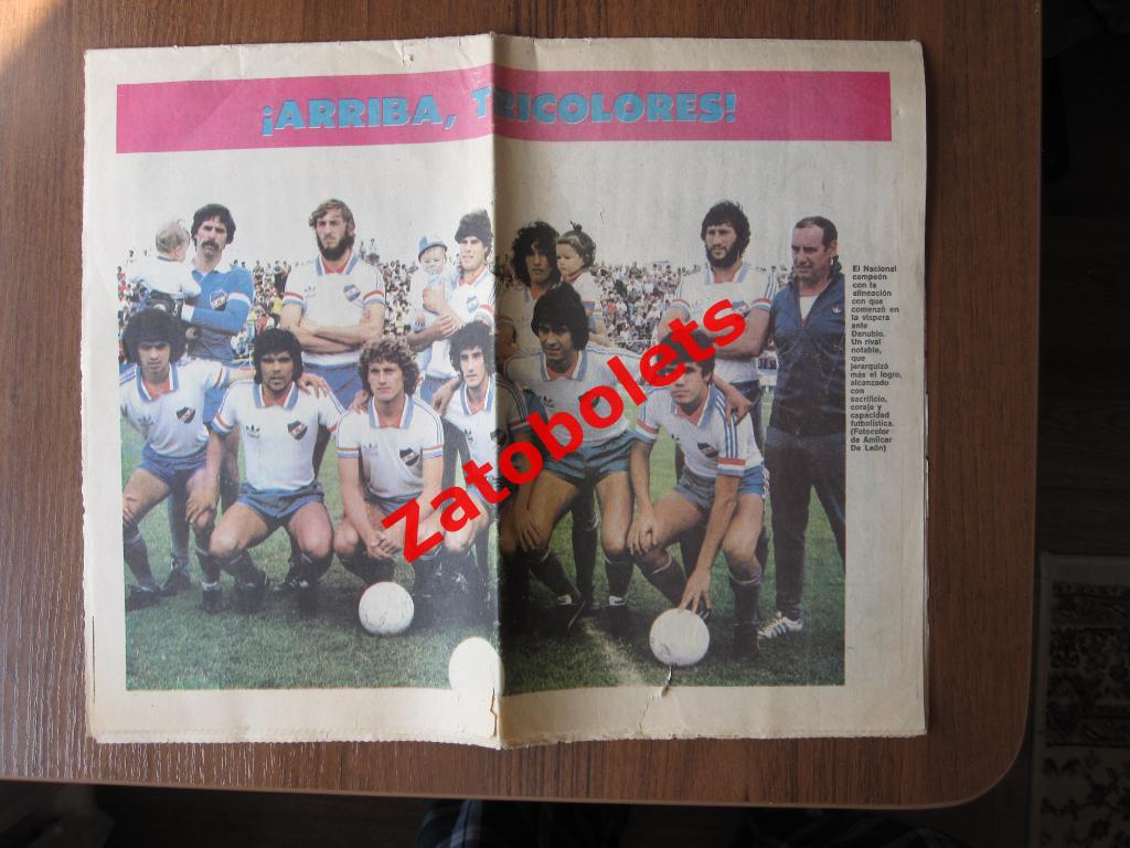 Mundo COLOR Deportes 21.11.1983 2
