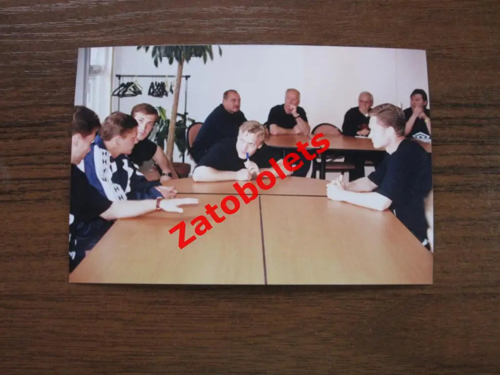 Футбол ФК ЦСКА Москва 1998-2000 Максим Боков Евгений Варламов