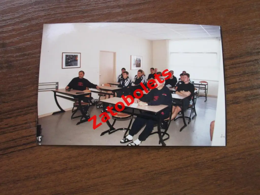 Футбол ФК ЦСКА Москва 1998-2000 теория Долматов