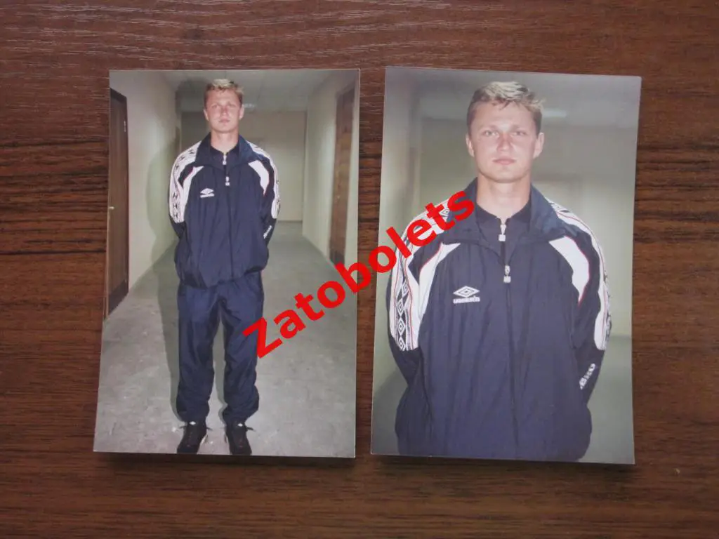 Футбол ФК ЦСКА Москва Россия 2000 Рустем Булатов Рубин Кубань