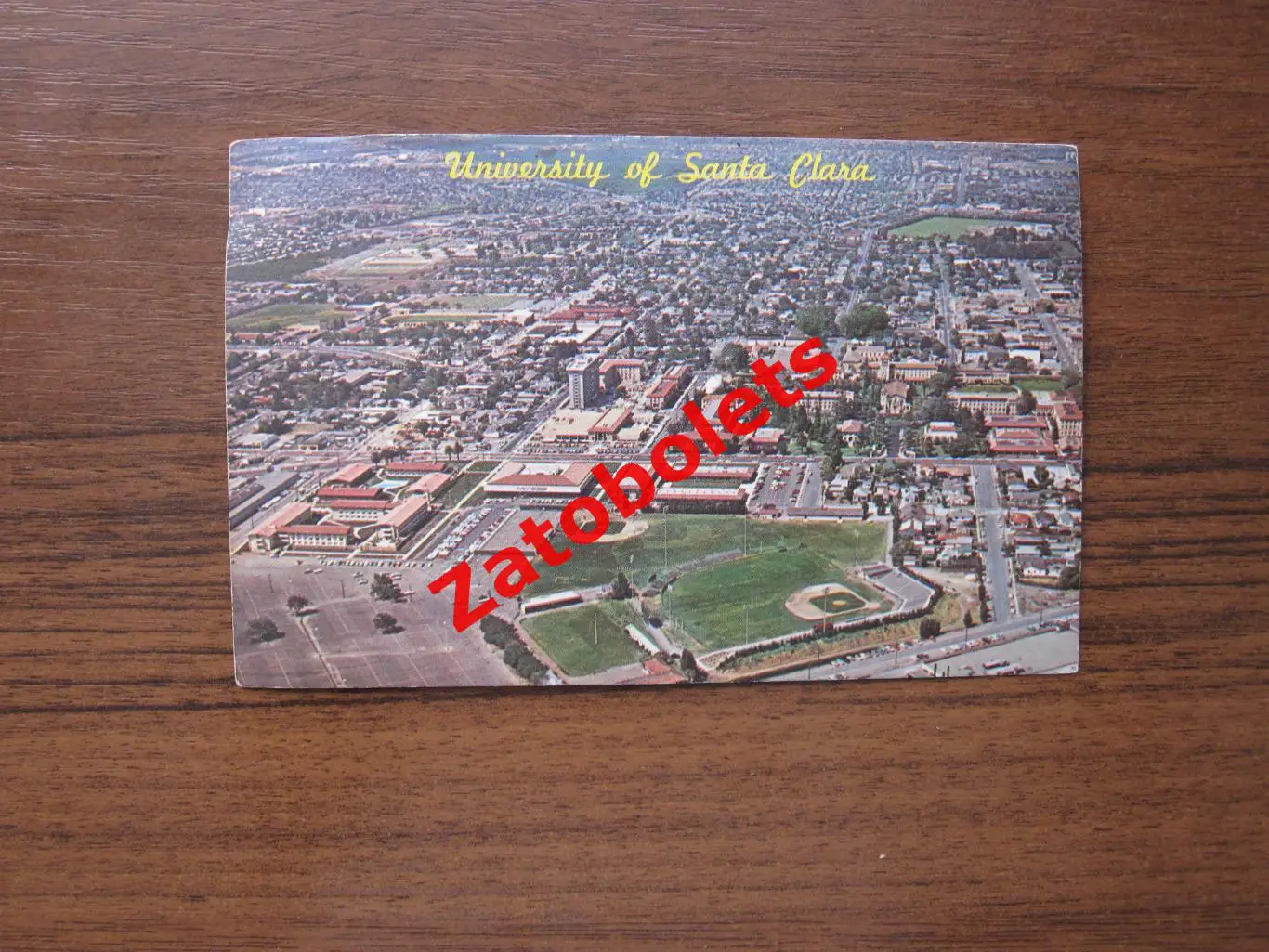 Автографы команды Дукла Прага/Dukla Praha ЧССР 1969 Штемпель Лос-Анджелес 7 1