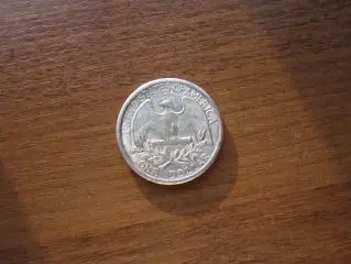 Монета 1 доллар США 1865 года Копия