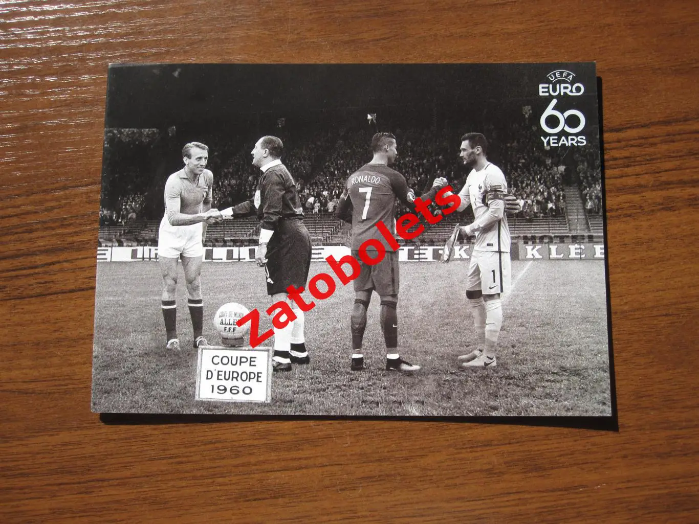 Автограф Александр Чеферин Президент УЕФА