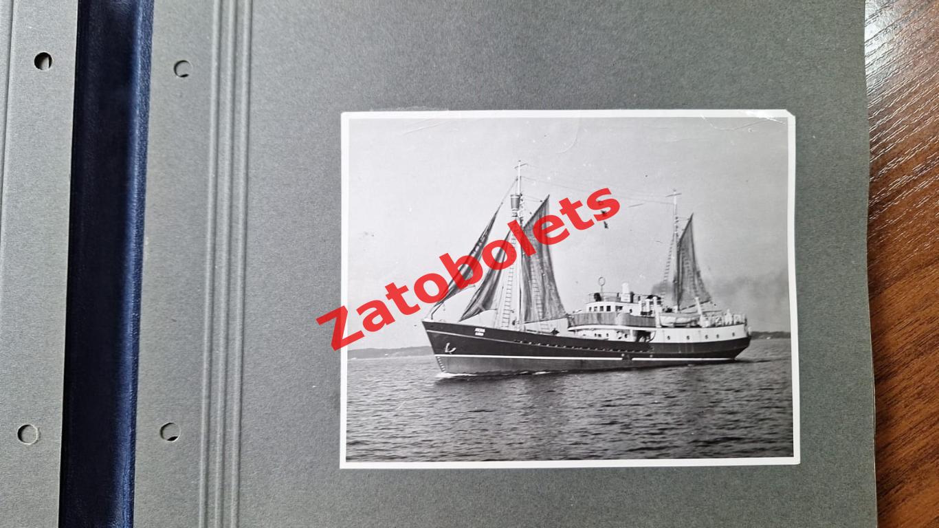 Олимпийские игры 1952 Ледокол Капитан Белоусов пароход Лена Буран Зенит 2