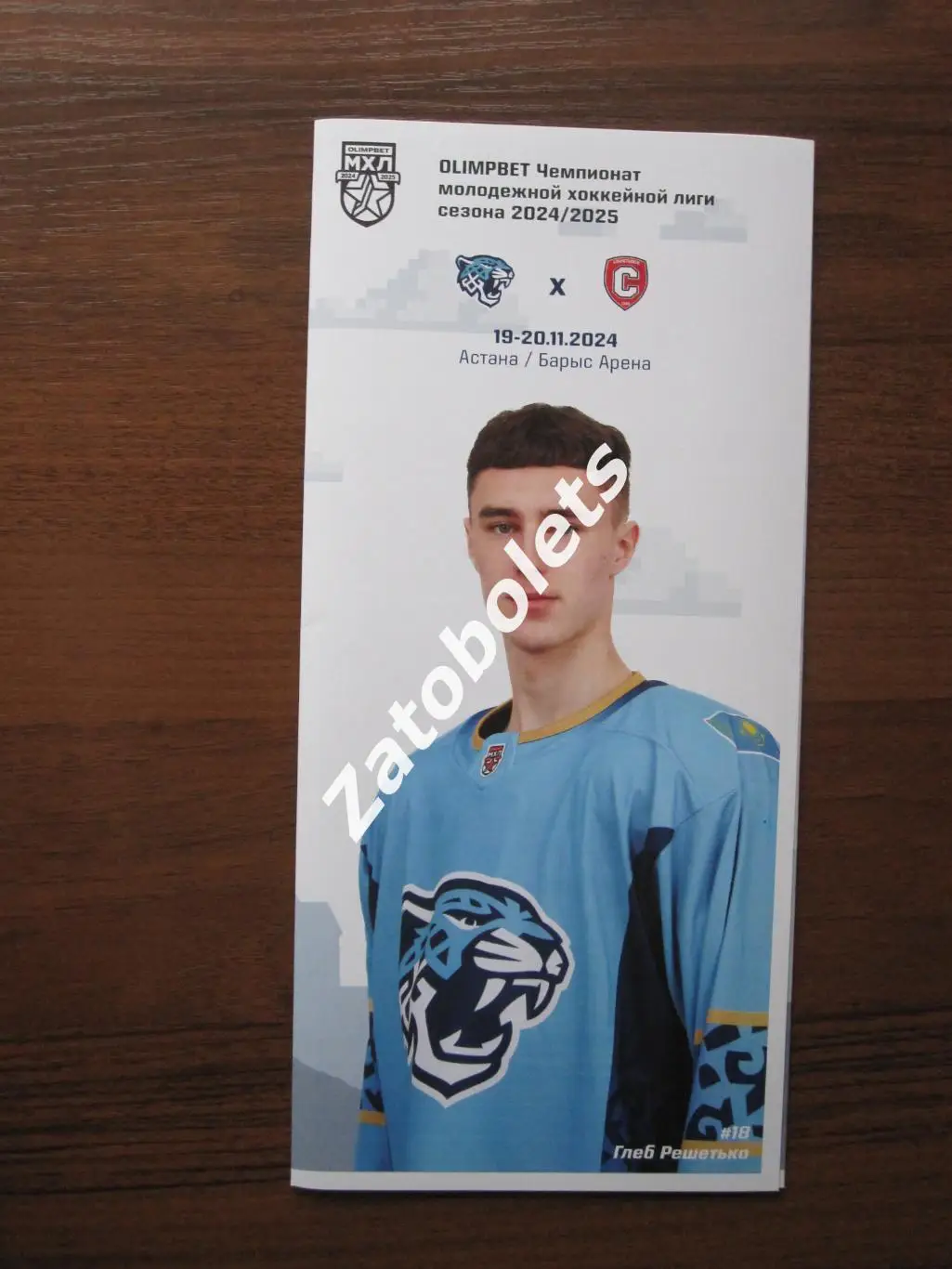 Снежные барсы Астана Казахстан - Спутник Альметьевск 19-20.11.2024