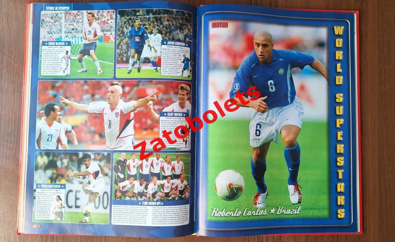 MATCH annual 2004 Ежегодник Справочник Матч 3