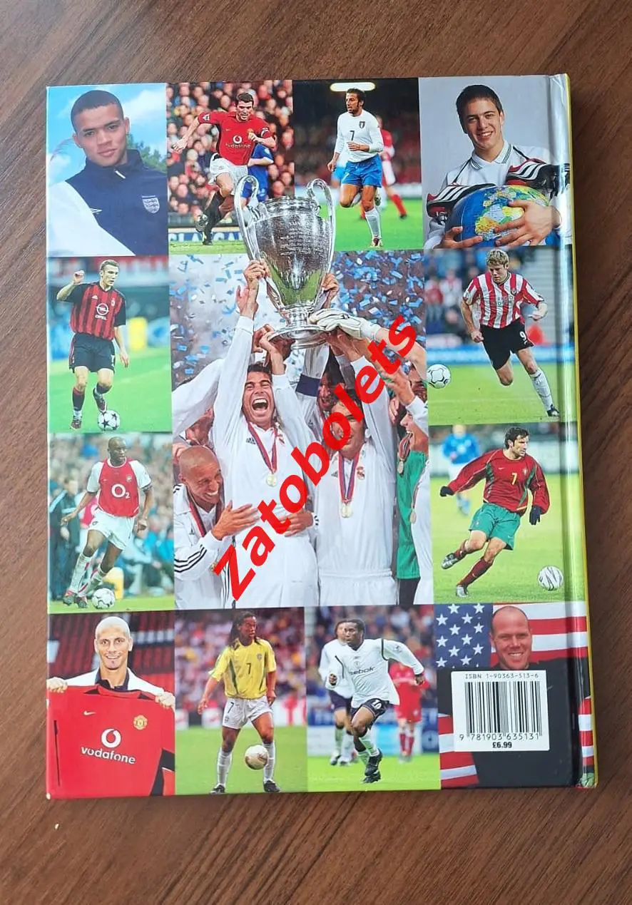 MATCH annual 2004 Ежегодник Справочник Матч 5