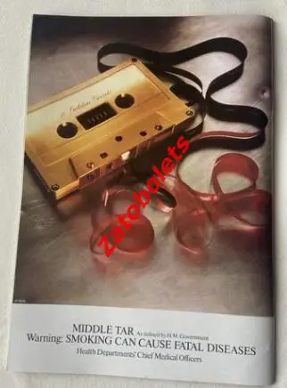 Ливерпуль - Уимблдон 1988 Кубок Англии Финал 1