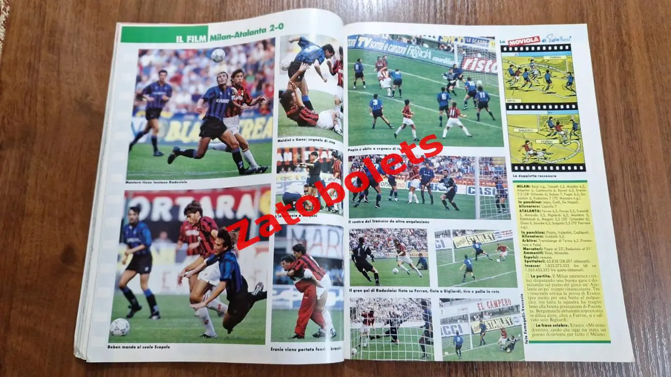 Guerin Sportivo 37 - 1993 Гуэрин Спортиво / Эстония 5