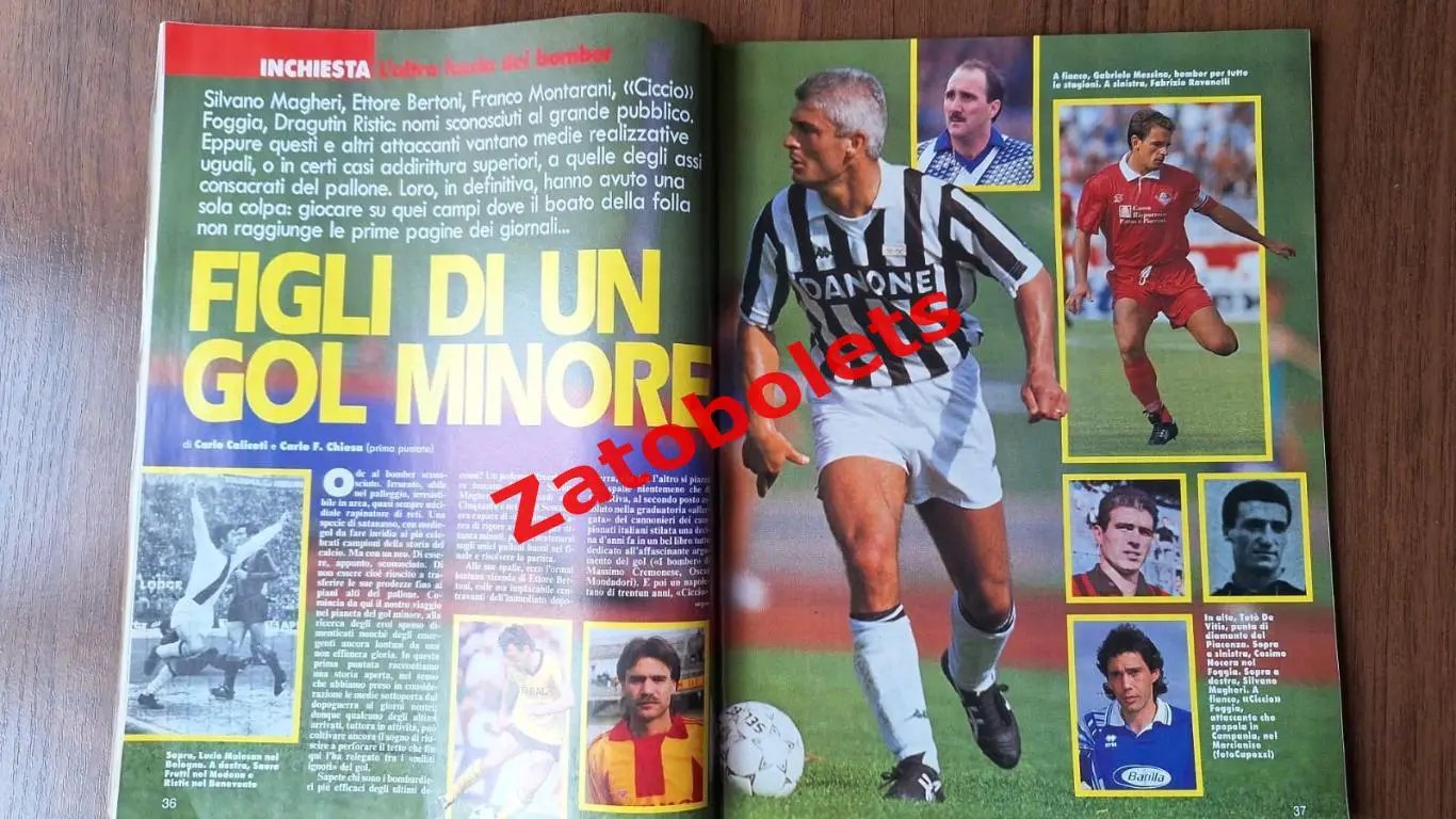 Guerin Sportivo 42 - 1993 Гуэрин Спортиво Италия 5