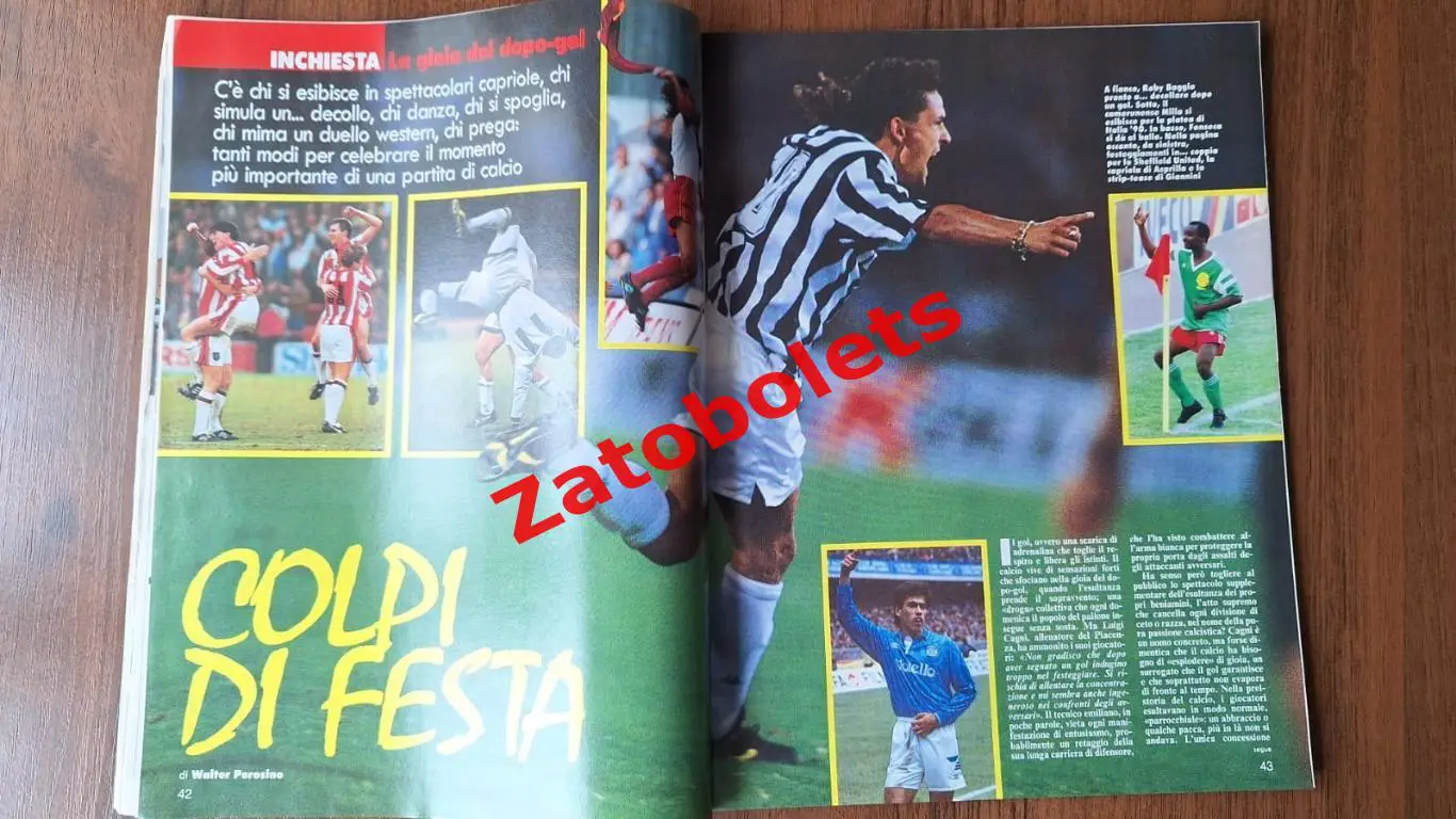 Guerin Sportivo 44 - 1993 Гуэрин Спортиво Италия 5