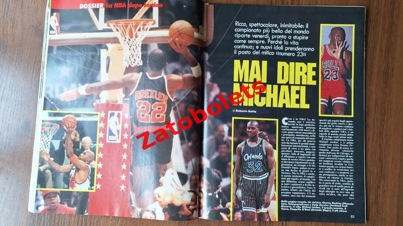 Guerin Sportivo 44 - 1993 Гуэрин Спортиво Италия 6