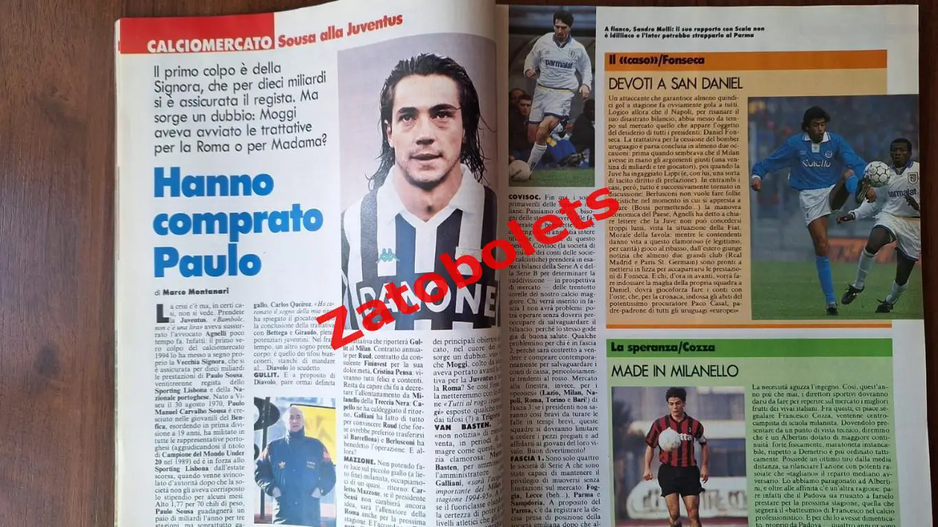 Guerin Sportivo 15 1994 Гуэрин Спортиво Баджо Чемпионат Мира 2