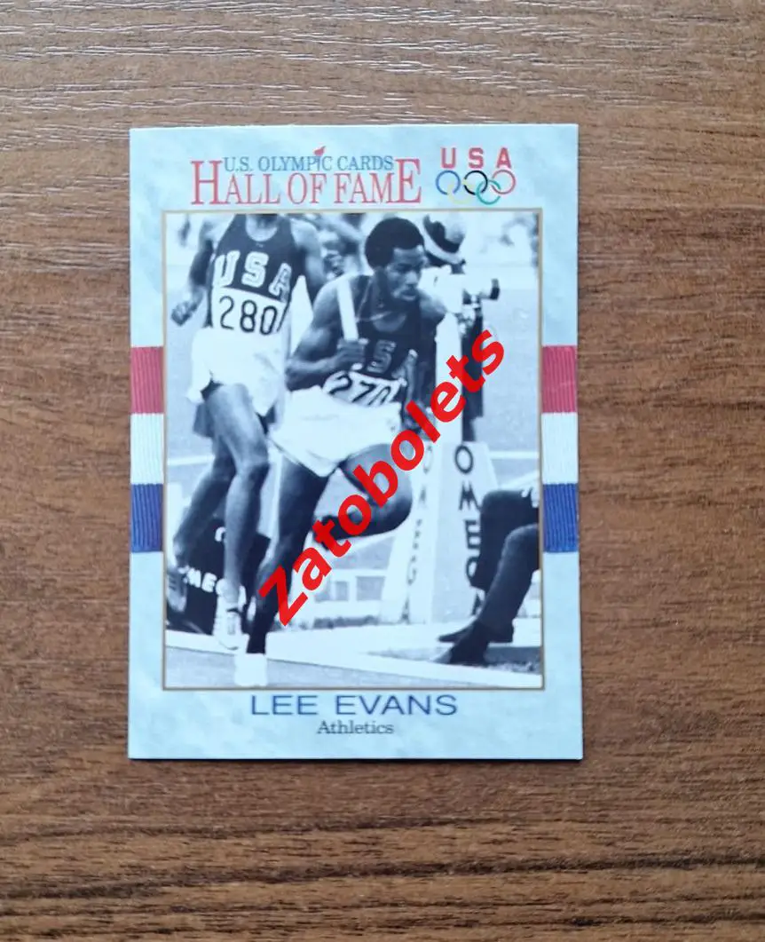 Великие олимпийцы США Олимпийские игры