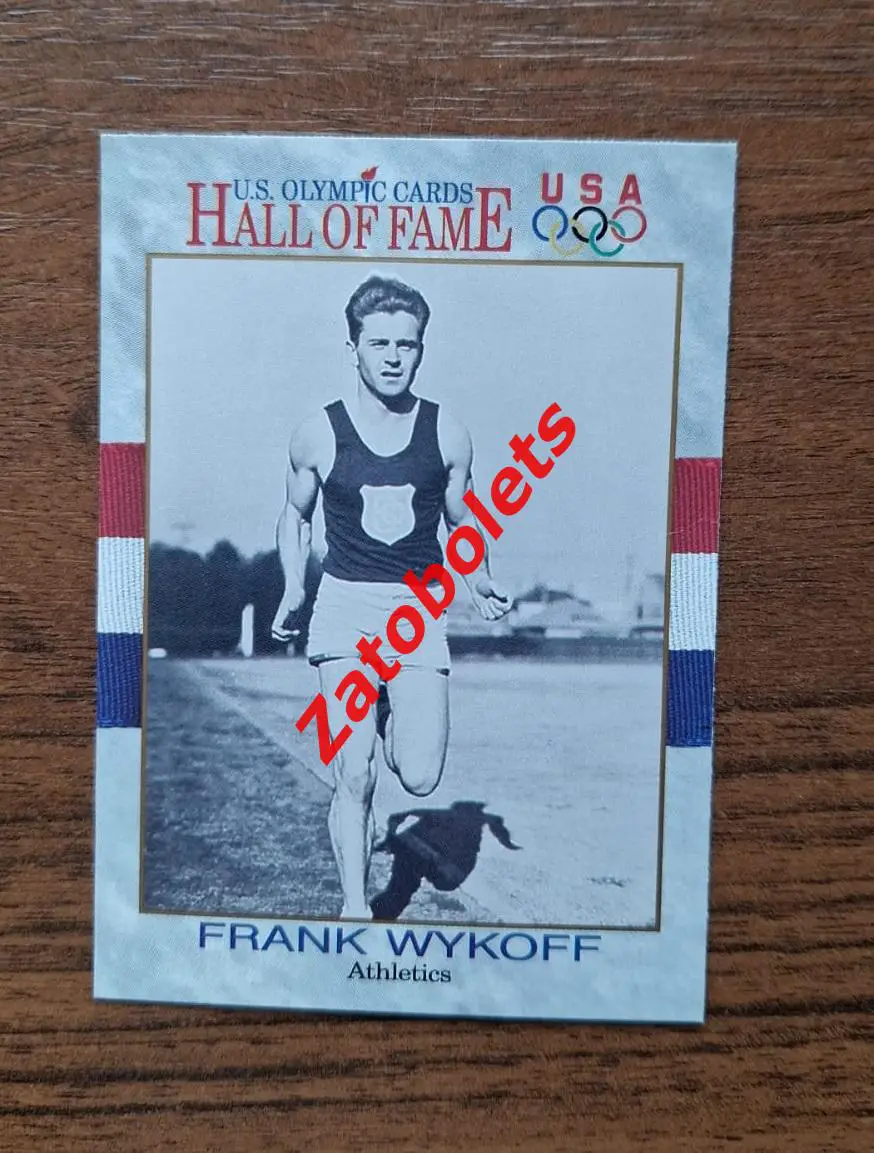 Великие олимпийцы США Олимпийские игры 4