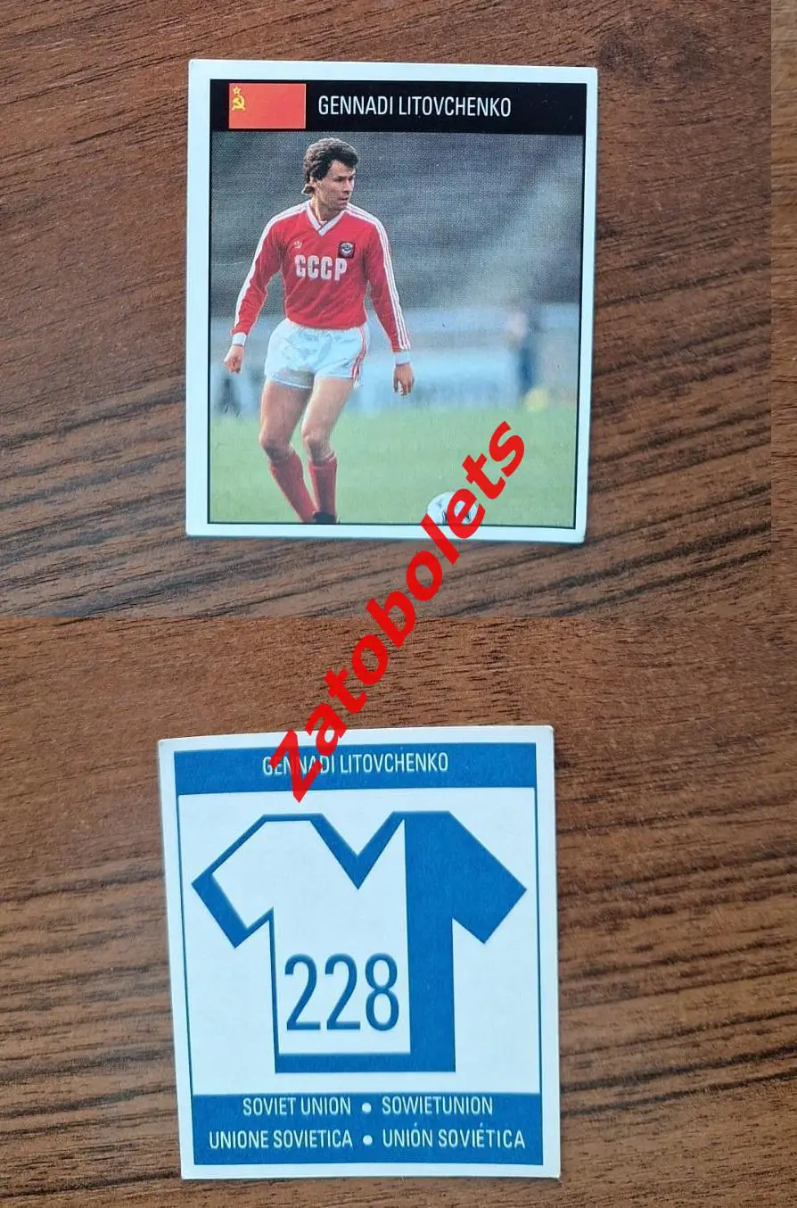 Сборная СССР Чемпионат Мира 1990 3