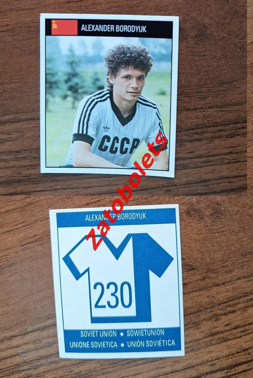 Сборная СССР Чемпионат Мира 1990 5